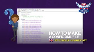 Football Manager  How to make a config file [upl. by Fording]