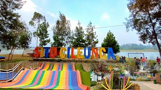 Situ Cileunca Pangalengan Bandung ‼️ Cileunca Park [upl. by Valerian891]