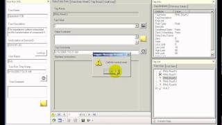 OSIsoft Example Manual Logger tour run on the pc v22 [upl. by Prudy]