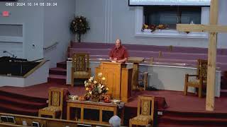 Allens Creek Baptist Church Live Stream [upl. by Neelak]