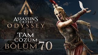 BOETHIA DÜŞECEK ZAFER SPARTANIN OLACAK  Assassin’s Creed Odyssey Türkçe Bölüm 70 [upl. by Rolfston]