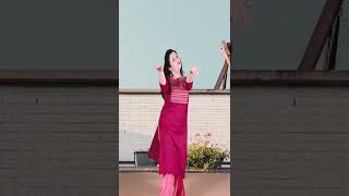 Sasural Genda Phool  Delhi 6  Himani Saraswat  Dance Classic  shorts [upl. by Rasla]