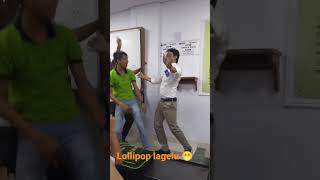 Allen teacher Dance on lollipop lagelu Allenfunday [upl. by Analed]