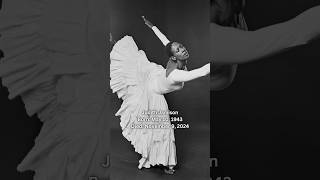 Judith Jamison  A Look Back As A Dancer In Time🕊️judith dancer fy shorts artistic love [upl. by Ladnor]