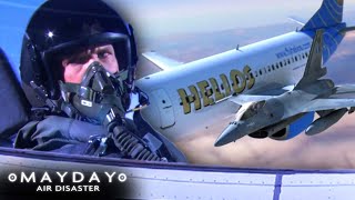 The Most Mysterious Crash To EVER Exist  Helios Airways 522  Mayday Air Disaster [upl. by Valentina]