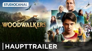 WOODWALKERS  Haupttrailer  Ab 24 Oktober 2024 im Kino [upl. by Mueller655]