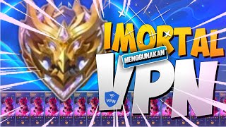 TIPS AND TRICKS CARA CEPET NAIK RANKPUSH RANK PAKAI VPN 2024 AUTO WS MUSUH ALL BOTMobile legends [upl. by Werby]