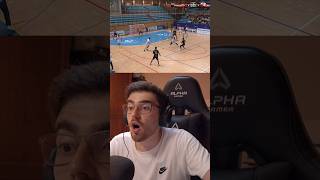 Muito 1v1 Filipe Monteiro parte 13 andebol andebol1 shorts [upl. by Islehc]