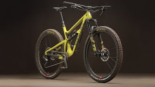 Santa Cruz Hightower LT Review  2018 Bible of Bike Tests [upl. by Yltsew]