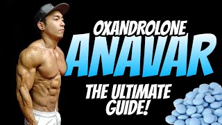 ANAVAR OXANDROLONE THE ULTIMATE GUIDE 🇵🇭 [upl. by Barthel]