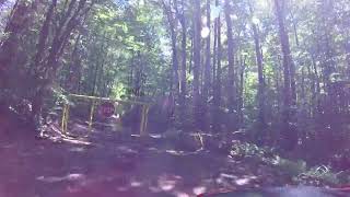 This is one of the OCATV Clubs ATV Trails we did on the Altmar Fire Dept poker run [upl. by Pry]