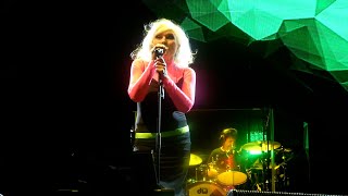 Blondie Live  Atomic  Against the Odds Tour 2022 [upl. by Yelssew598]