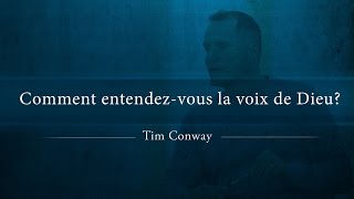 Comment entendezvous la voix de Dieu  Tim Conway French [upl. by Gillett770]