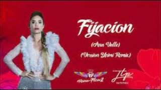 Fijacion Yeimy Reina del flow Karaoke [upl. by Rey]