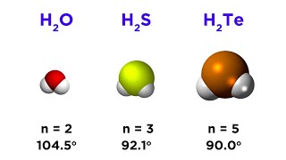 Limitations of VSEPR Theory [upl. by Senskell]