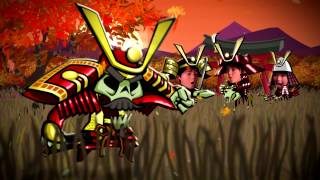 Skulls of the Shogun BoneAFide Edition Trailer [upl. by Ysirhc]