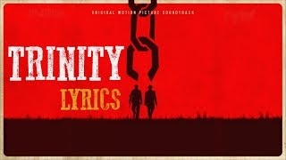 Django Unchained  Trinity Titoli live with Lyrics  Annibale Giannarelli [upl. by Ilsel]