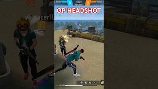 op headshot open challenge free fire short free fire status 🔥🔥🔥🔥 SKF GAMING 1M [upl. by Gonagle642]