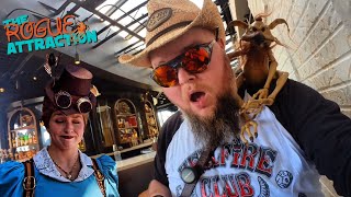 The Toothsome Chocolate Emporium amp Savory Feast Kitchen Review [upl. by Alcine]