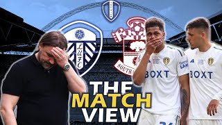 The Match View Play Off Final Leeds 01 Southampton [upl. by Dorice]