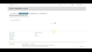Checking your Scopus Author Record for errors [upl. by Allemaj589]