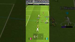 Nkunku amazing fake shoot goal efootball pes2021 fifa fifamobile [upl. by Carey396]