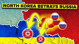 North Koreans Defected to Ukrainian Side [upl. by Odravde]