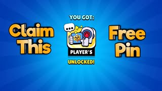 How to get this Free Rico brawl star pin in Brawl stars [upl. by Lupiv]