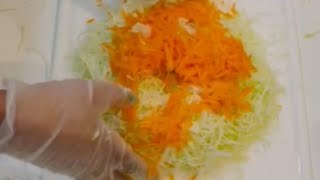 Easy way of Chopping Vegetables ASMR [upl. by Attennyl]