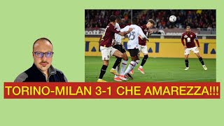 TORINOMILAN 31 💥CHE AMAREZZA‼️ [upl. by Irpac642]