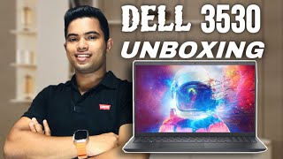 Dell Inspiron 3530 13th Gen laptop Unboxing  Review  2024  sinhala SUPUNZTECH [upl. by Anawad410]