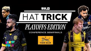 2024 USL Championship Playoffs  Conference Semifinal Previews [upl. by Lundt565]