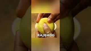 Rajbhog recipe delicious food 😍 magic ✨reels food recipe cooking [upl. by Kcirrej137]