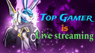 TOPGAMER is live [upl. by Ehcrop]