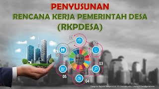 Materi Penyusunan RKPDesa 2024 RT Channel HD [upl. by Cacilie458]