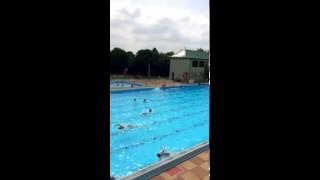 The Vivacity Peterborough Lido opens for the summer season [upl. by Romanas]