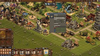 Industrial Age Batsy Bars Ectoplasmic Elixirs Forge of Empires [upl. by Kuehn963]