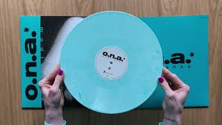 ONA – Unboxing Modlishka Coloured LP [upl. by Anen]