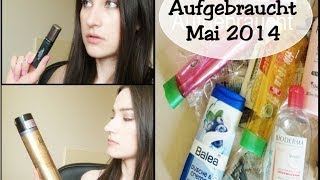 Aufgebraucht Mai 2014 [upl. by Desdamonna]