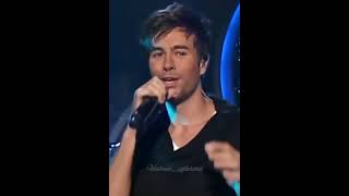 EnriqueIglesias One of the best Spanish songs enriqueiglesias cuandomeenamoro juanluisguerra [upl. by Rebmit822]