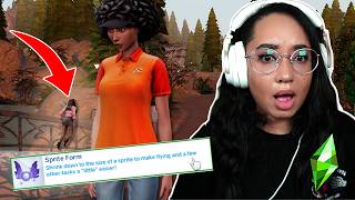 Sims 4 mods to make it more FUN The Sims 4 Mods [upl. by Aeriell]