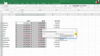 Excel  regels voorwaardelijke opmaak maken [upl. by Anairb501]