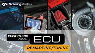 ECUEngine Remapping Every STAGES amp Mods Increase in Power Explained [upl. by Delanty]