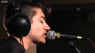 Arctic Monkeys  Black Treacle BBC Radio 1s Live Lounge [upl. by Ardeha]