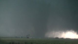 5312013 Extended Clean Edit  Intercept and Escape from El Reno OK Tornado [upl. by Novelc]