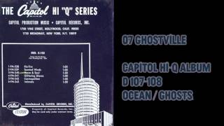 Capitol HiQ album D 107108 Ocean  Ghosts [upl. by Ma]