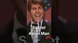 Secret Agent Man Johnny Rivers secret Asian man [upl. by Yerak]