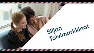 Siljan Talvimarkkinat 2–2212018 [upl. by Pliske847]