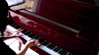 Engel Rammstein Piano Improvisation New Arrangement [upl. by Atlante]