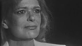 Melina Mercouri  Athènes ma ville 1974 [upl. by Horace819]